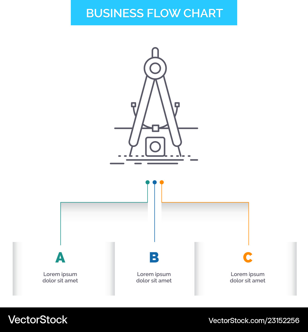 Design measure product refinement development Design measure product refinement development vector image