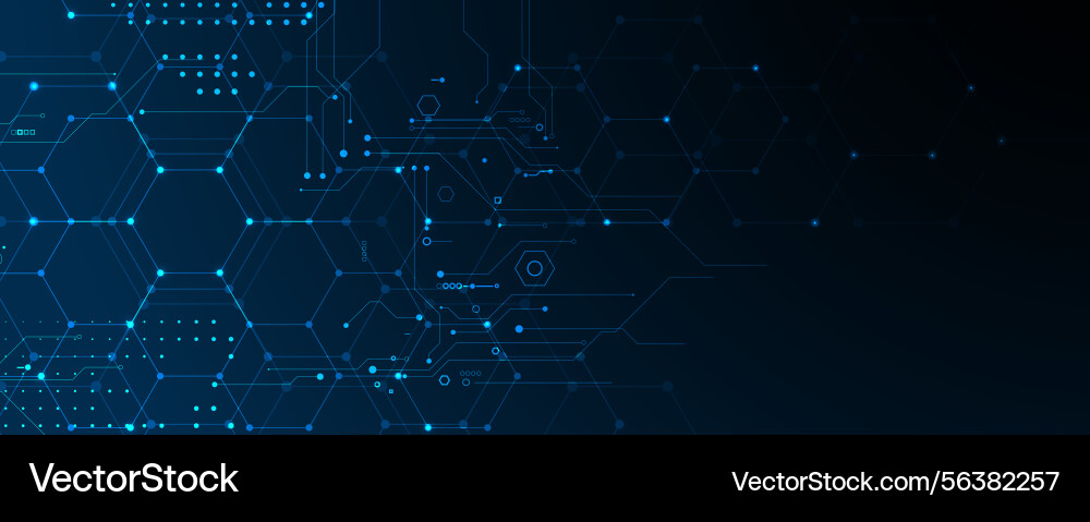 Circuit abstract background for science Circuit abstract background for science vector image