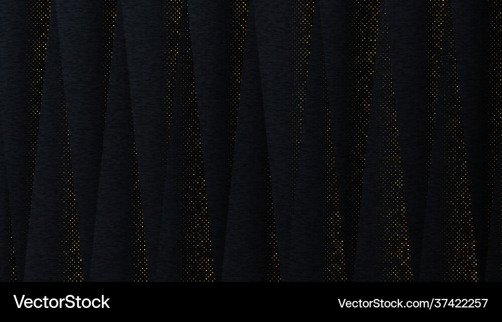 Elegant abstract background decorated with dots vector image