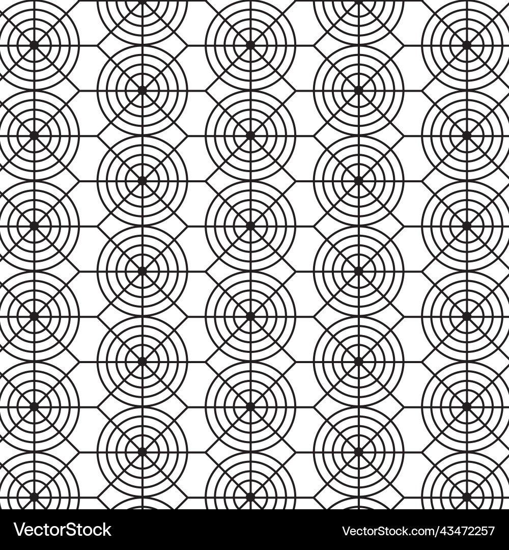 Geometric pattern Geometric pattern vector image