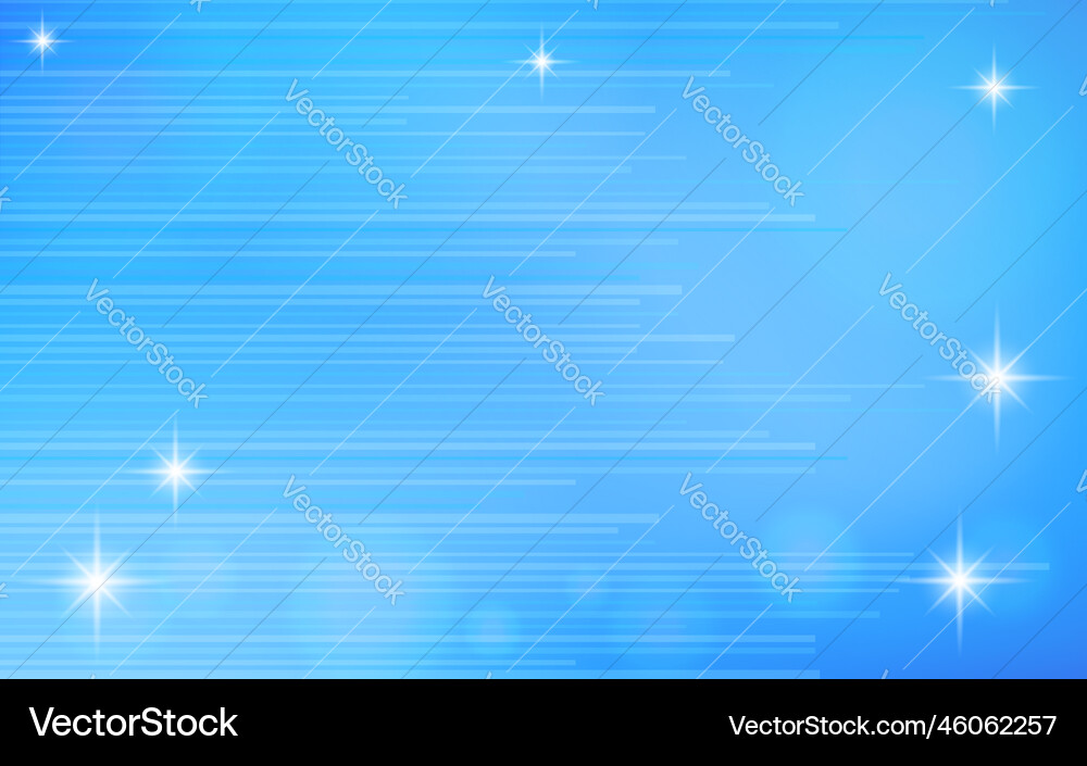 Glitter bar graph and gradient background material Glitter bar graph and gradient background material vector image