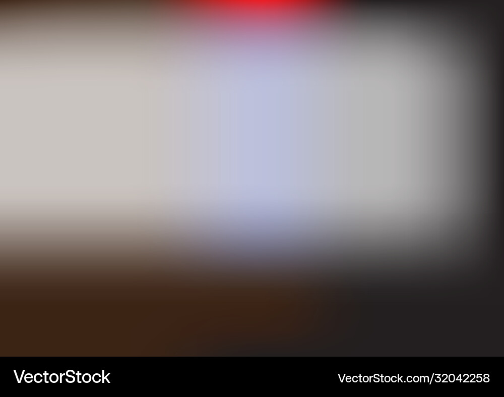 Abstract soft multi-color gradient background Vector Image