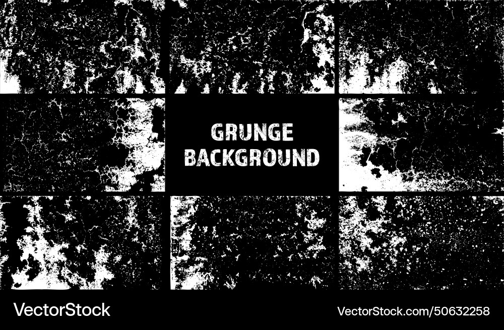 Grunge overlay texture old dirty concrete Grunge overlay texture old dirty concrete vector image