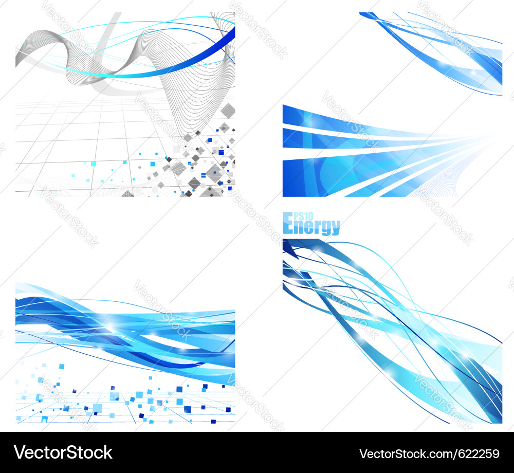 Dynamic Cyber Networks vector image