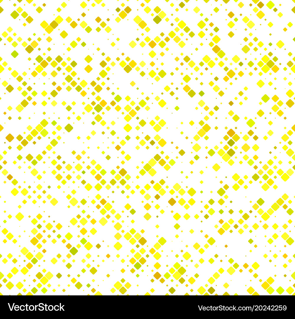 Geometrical abstract rounded square pattern vector image