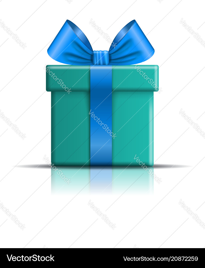 Gift box icon open surprise present template Gift box icon open surprise present template vector image