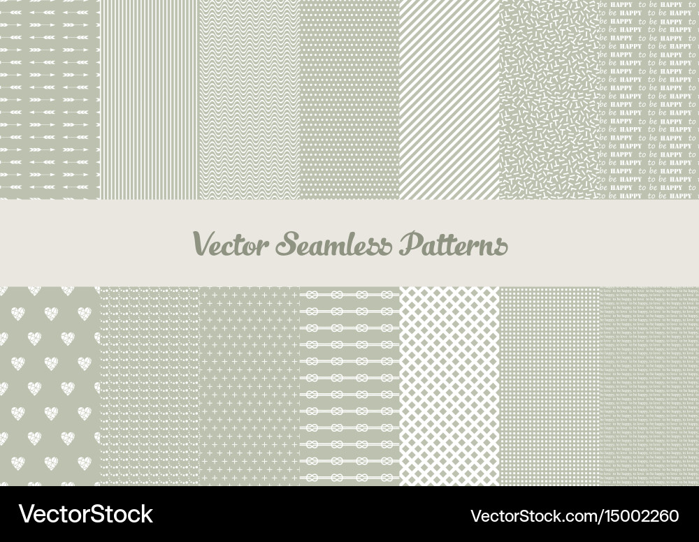 Geometric Pattern Repeat vector image