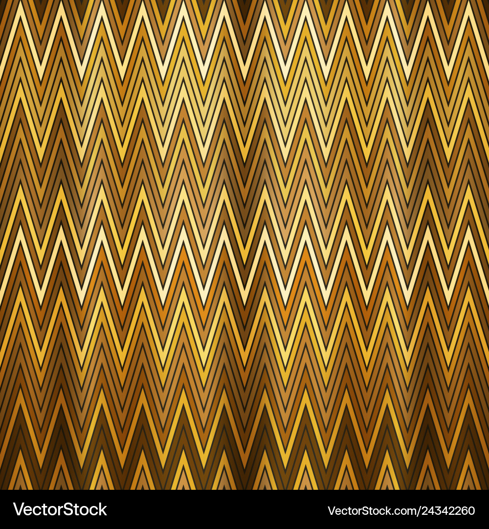 Seamless gradient pattern with colorful golden Seamless gradient pattern with colorful golden vector image