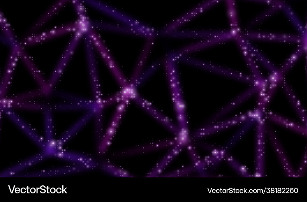 Technology abstract background data visualization Technology abstract background data visualization vector image