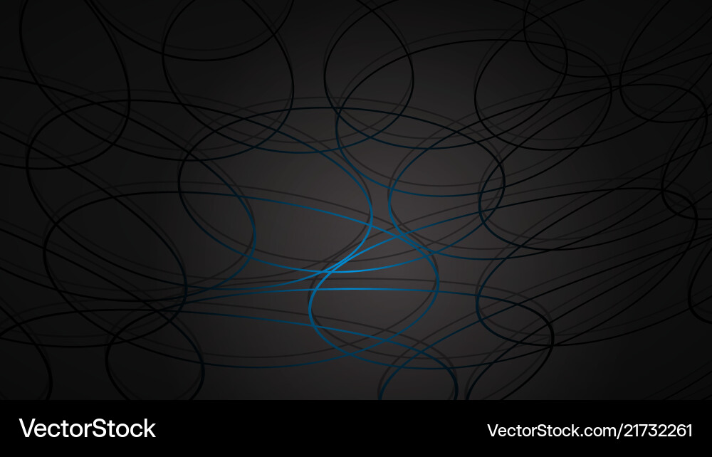 Abstract background of intersecting circles Abstract background of intersecting circles vector image