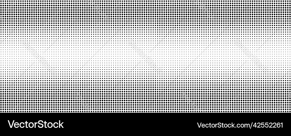 Halftone dotted gradient abstract background Halftone dotted gradient abstract background vector image