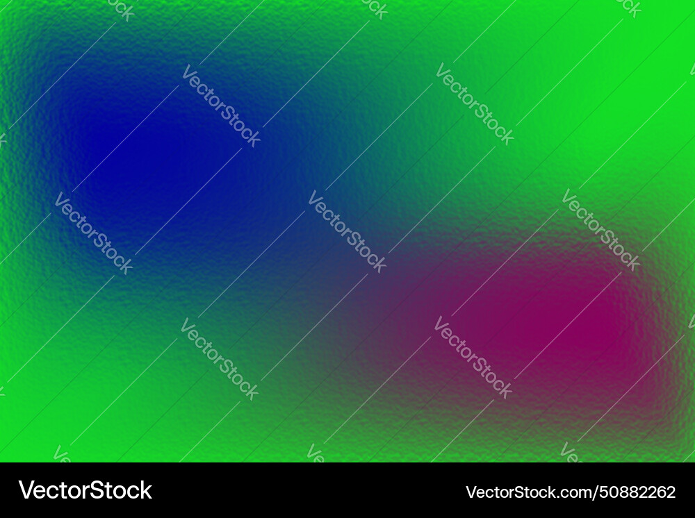 Abstract blur gradient background with frosted Vector Image