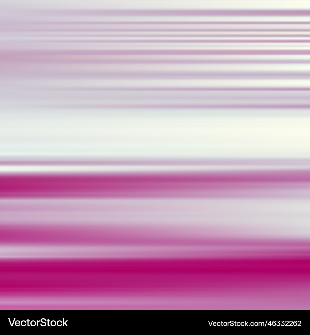 Image with horizontal defocused thin lines Image with horizontal defocused thin lines vector image