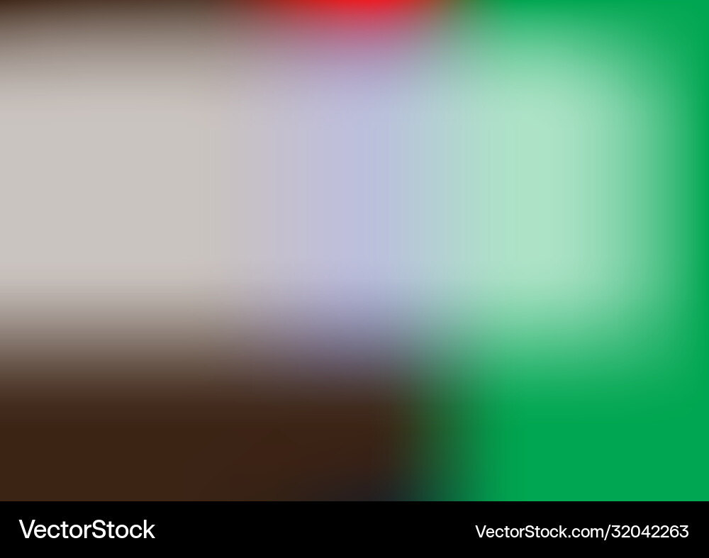 Abstract soft multi-color gradient background Vector Image