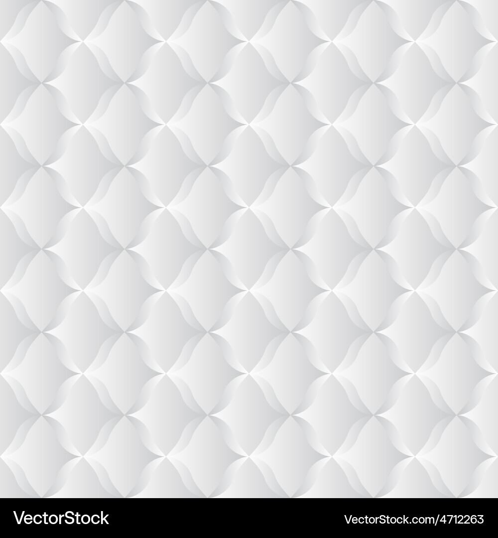 Seamless pattern or neutral background vector image