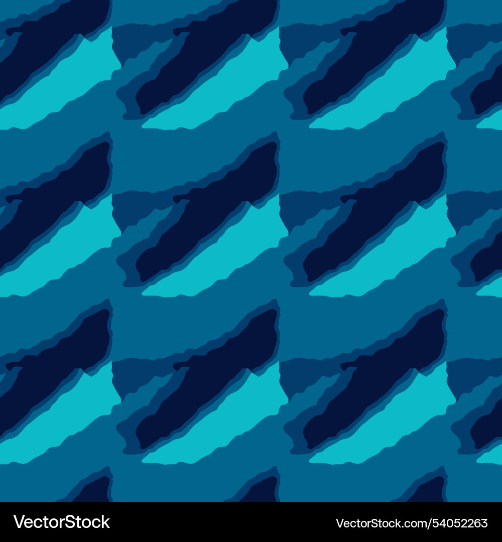 Seamless pattern with the simple geometrical Seamless pattern with the simple geometrical vector image
