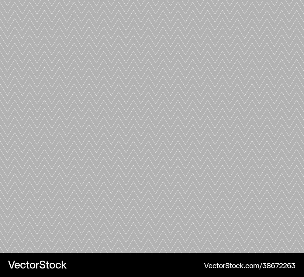 Wave line and wavy zigzag pattern lines abstract Vector Image