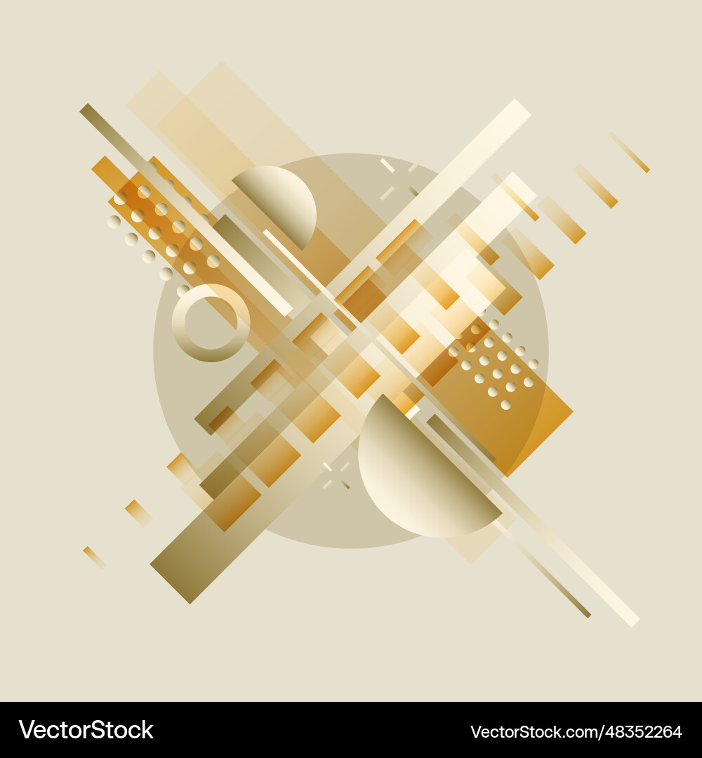 Abstract background with simple elements an image Abstract background with simple elements an image vector image