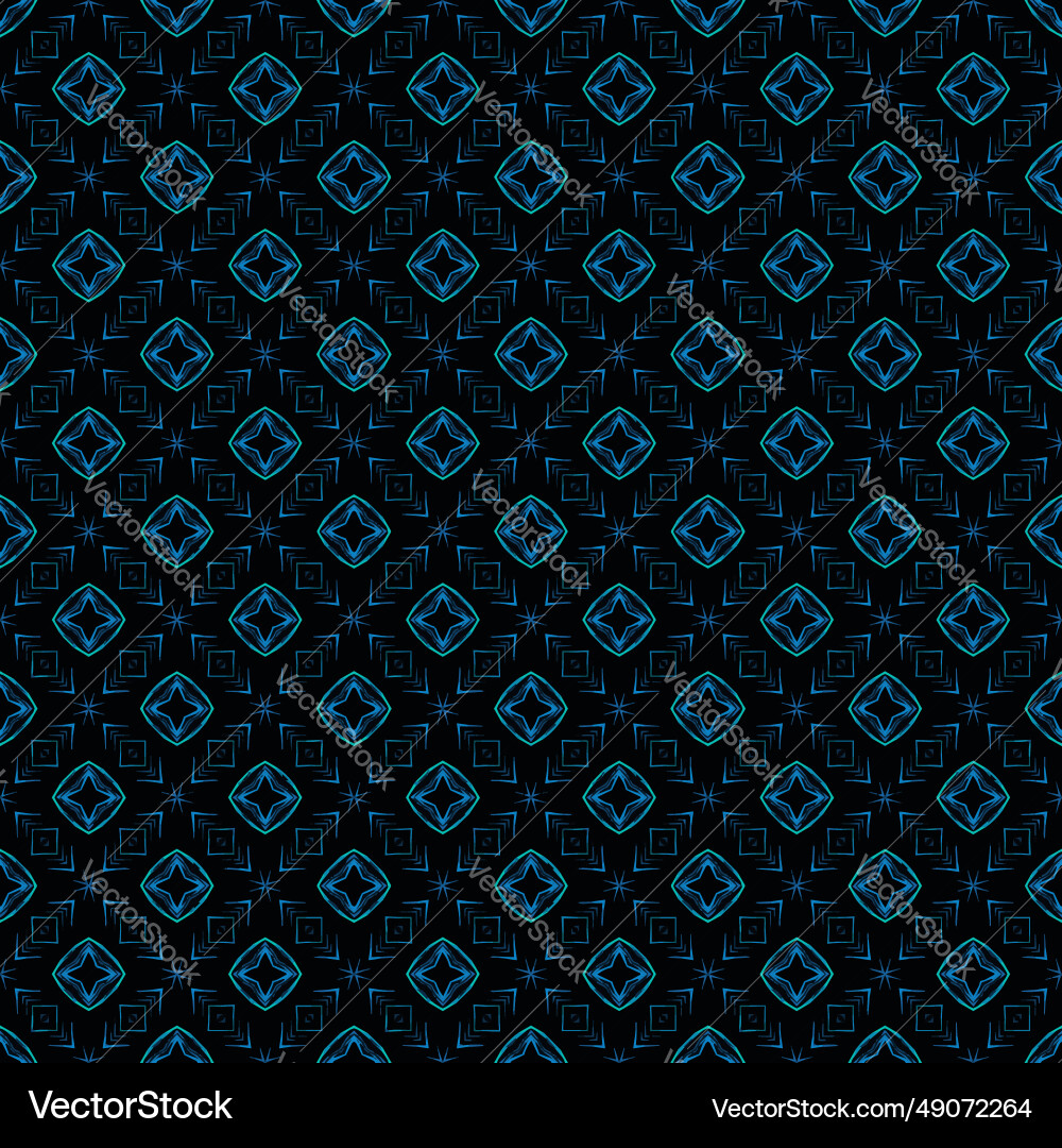 Multi color seamless pattern texture and template Multi color seamless pattern texture and template vector image