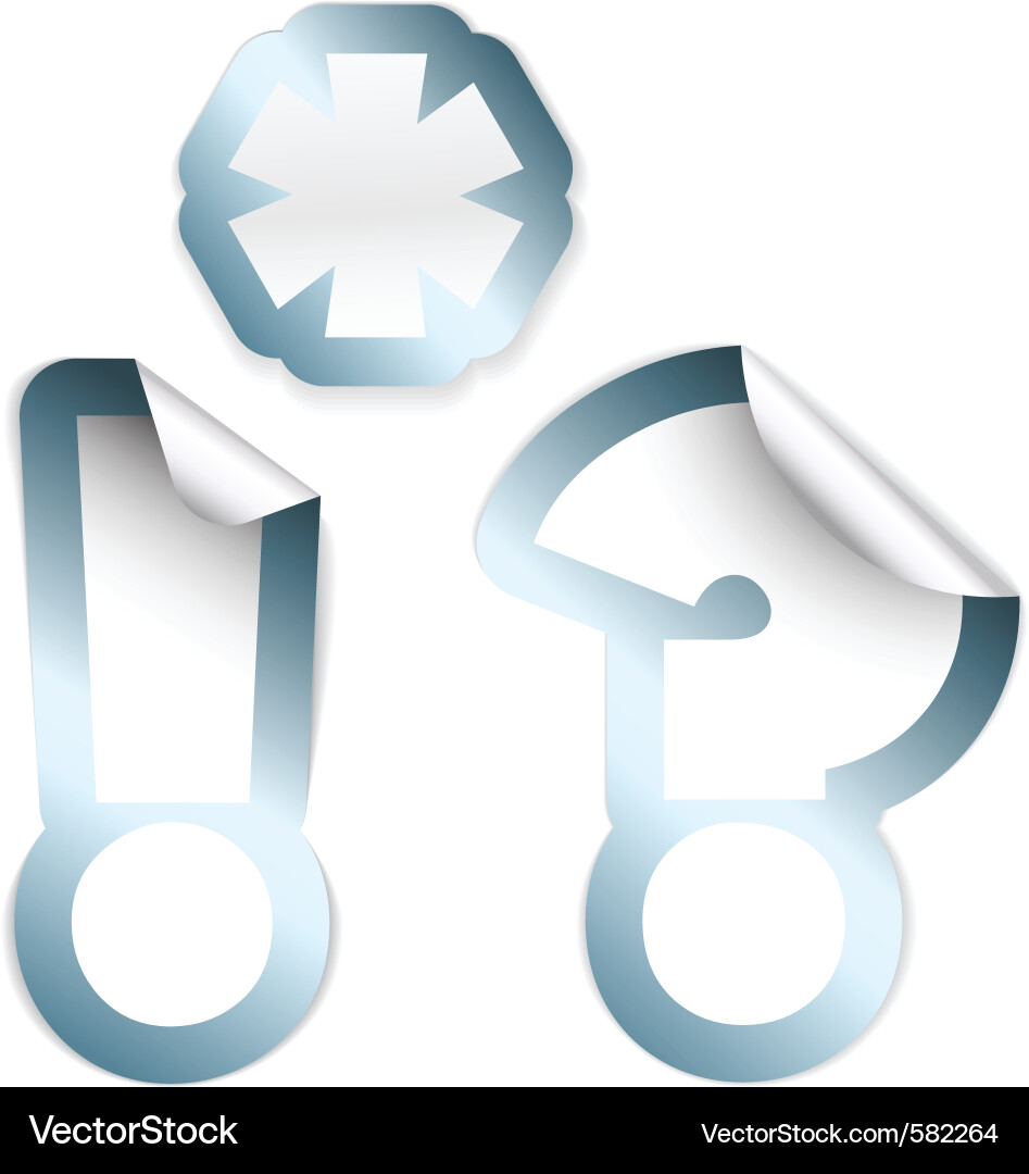 Punctuation Marks Collection Vector Image
