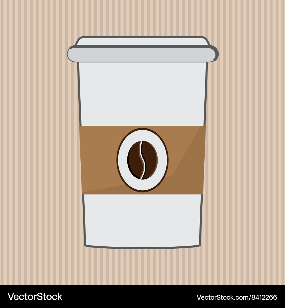 Breakfast graphic design Vector Image