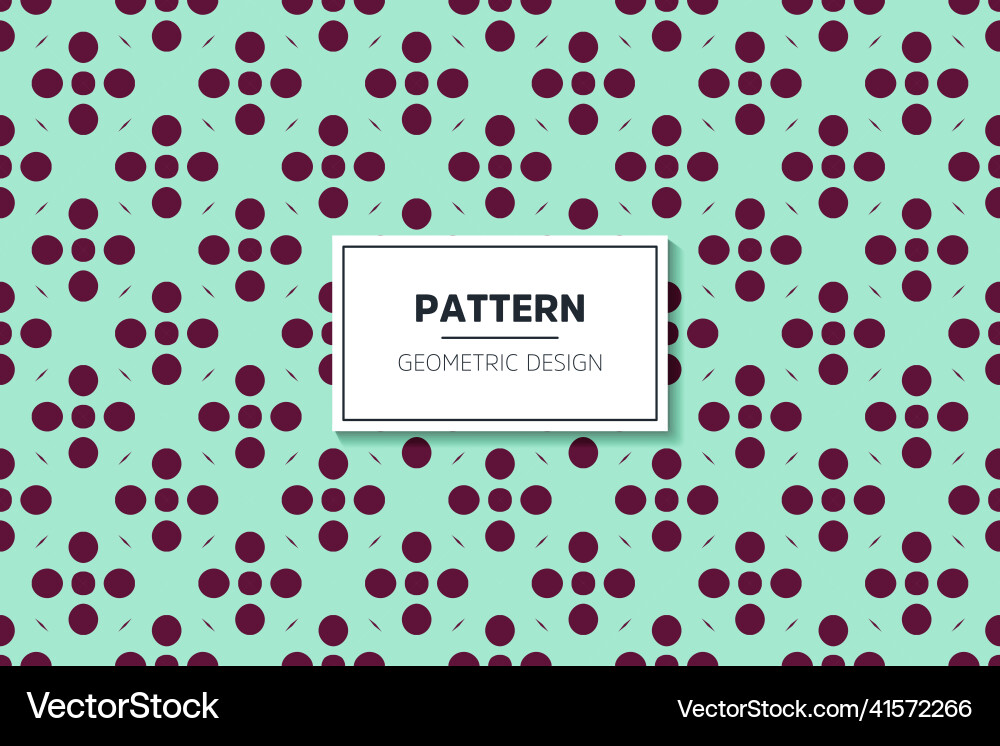 Seamless pattern in ethnic style with colorful Vector Image