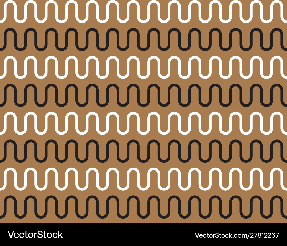Greek waves seamless pattern or ornament Greek waves seamless pattern or ornament vector image