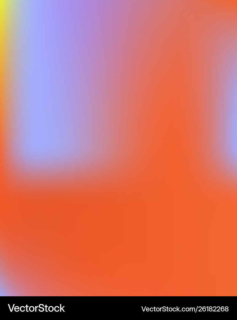 Cool backdrop from simple patterns vector image