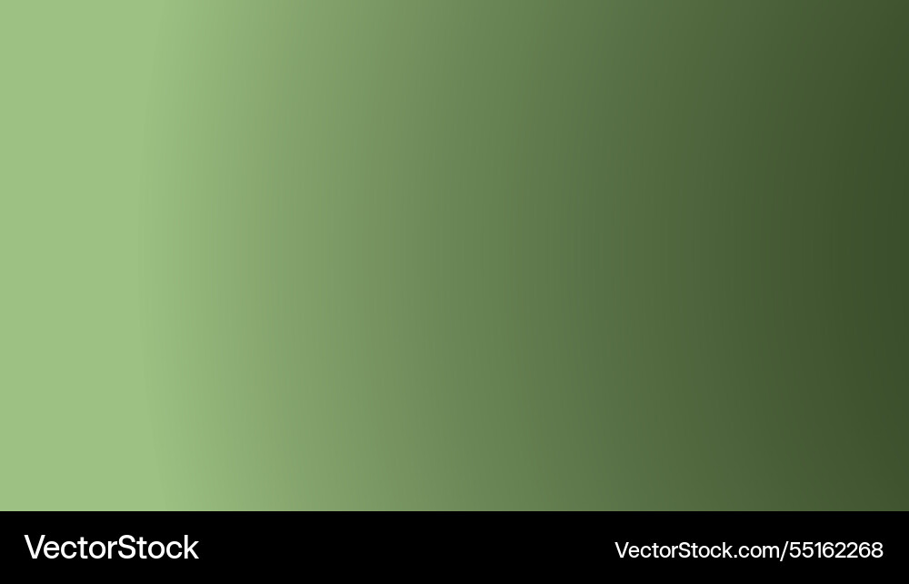 Sage gradient smooth abstract background Vector Image