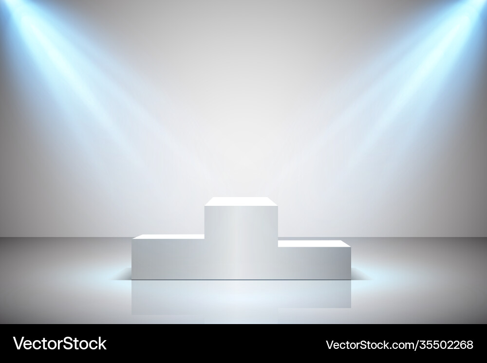 Spotlights Szene Lichteffekte leuchten Spotlights Szene Lichteffekte leuchten vektorbild
