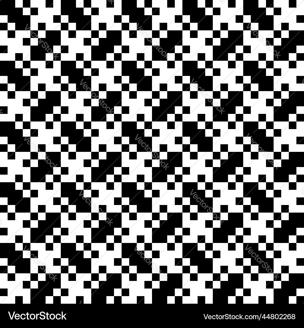 Weave seamless pattern Vector Image