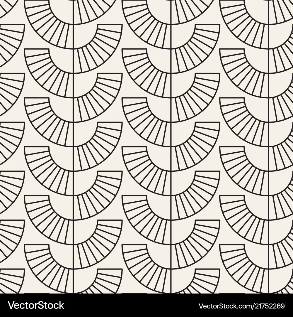 Modern Geometric Lattice Pattern Vector Image