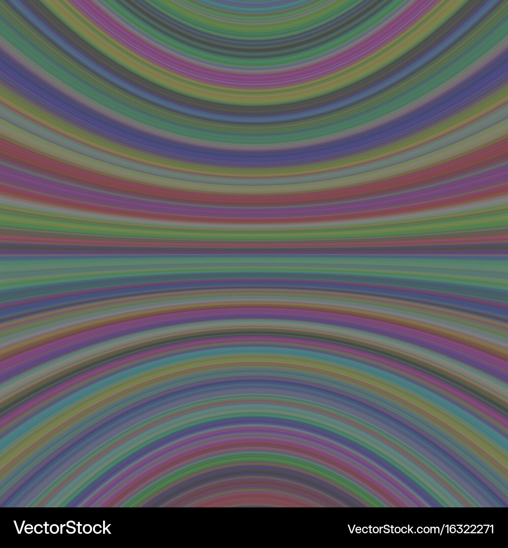 Multicolored abstract dynamic background from vector image