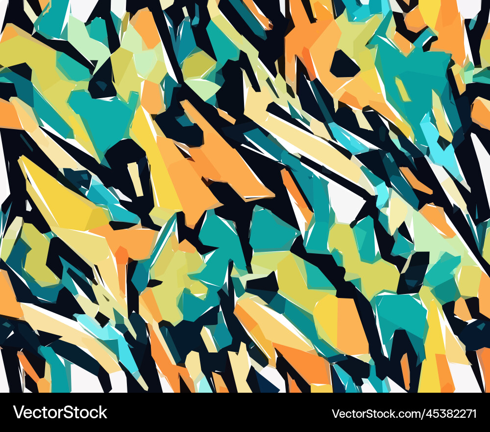 Set of colorful leaf patterns for web wallpaper Set of colorful leaf patterns for web wallpaper Vector Image