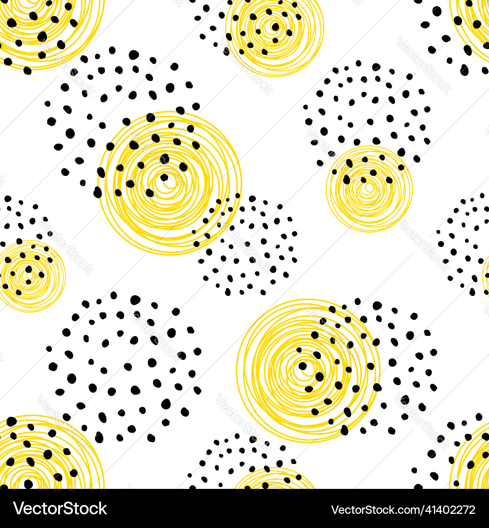 Abstract Geometric Pattern vector image