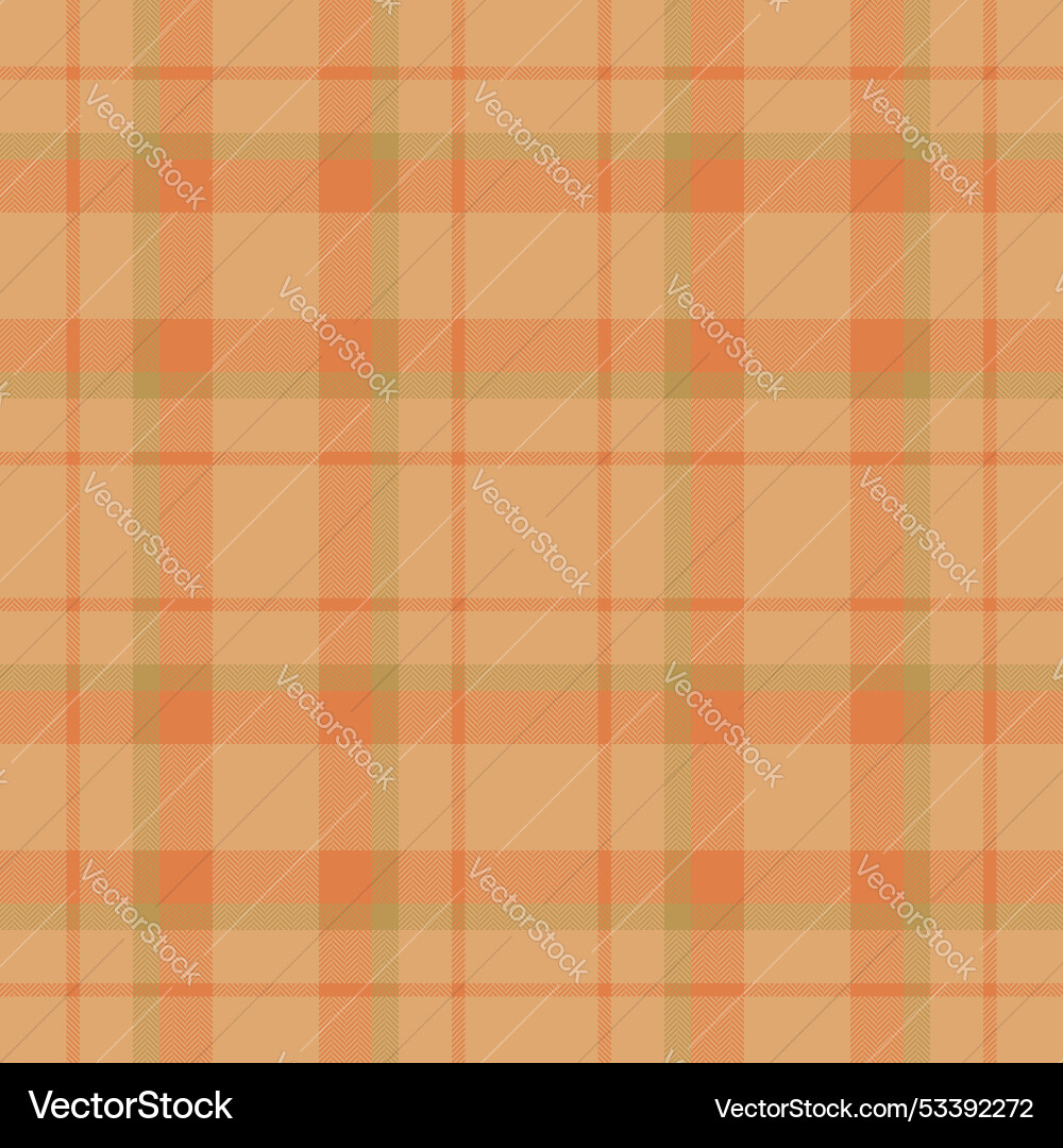 Plaid seamless pattern check fabric texture Plaid seamless pattern check fabric texture vector image