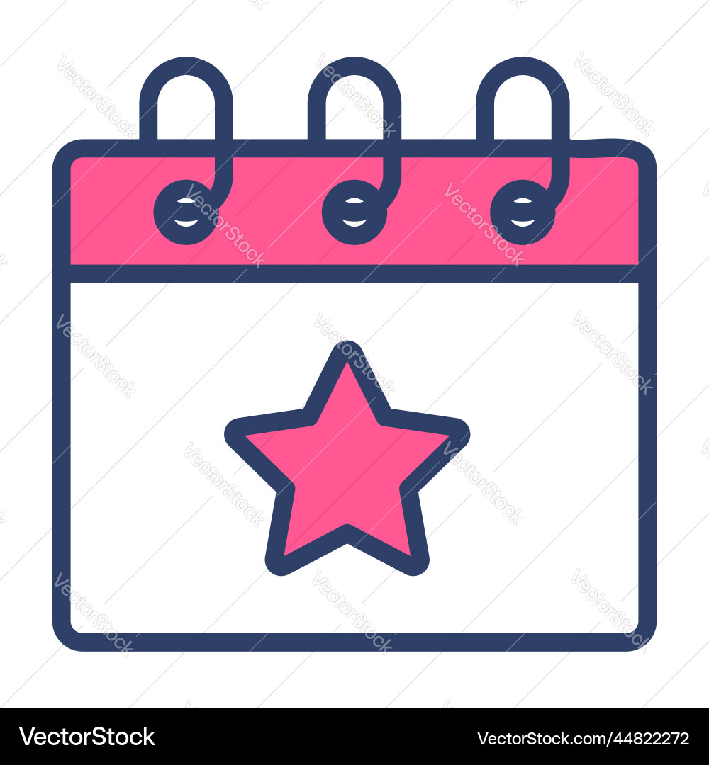 Reminder icon user interface as a simple sign Vector Image
