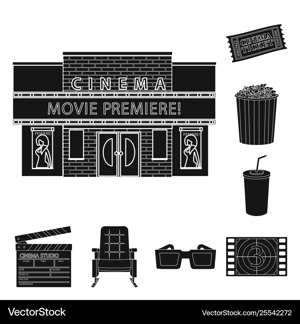 Session and viewing icon Vector Image