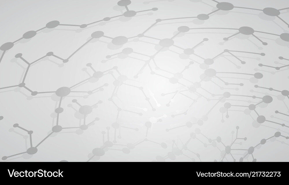 Abstract background of connecting lines and dots Abstract background of connecting lines and dots vector image