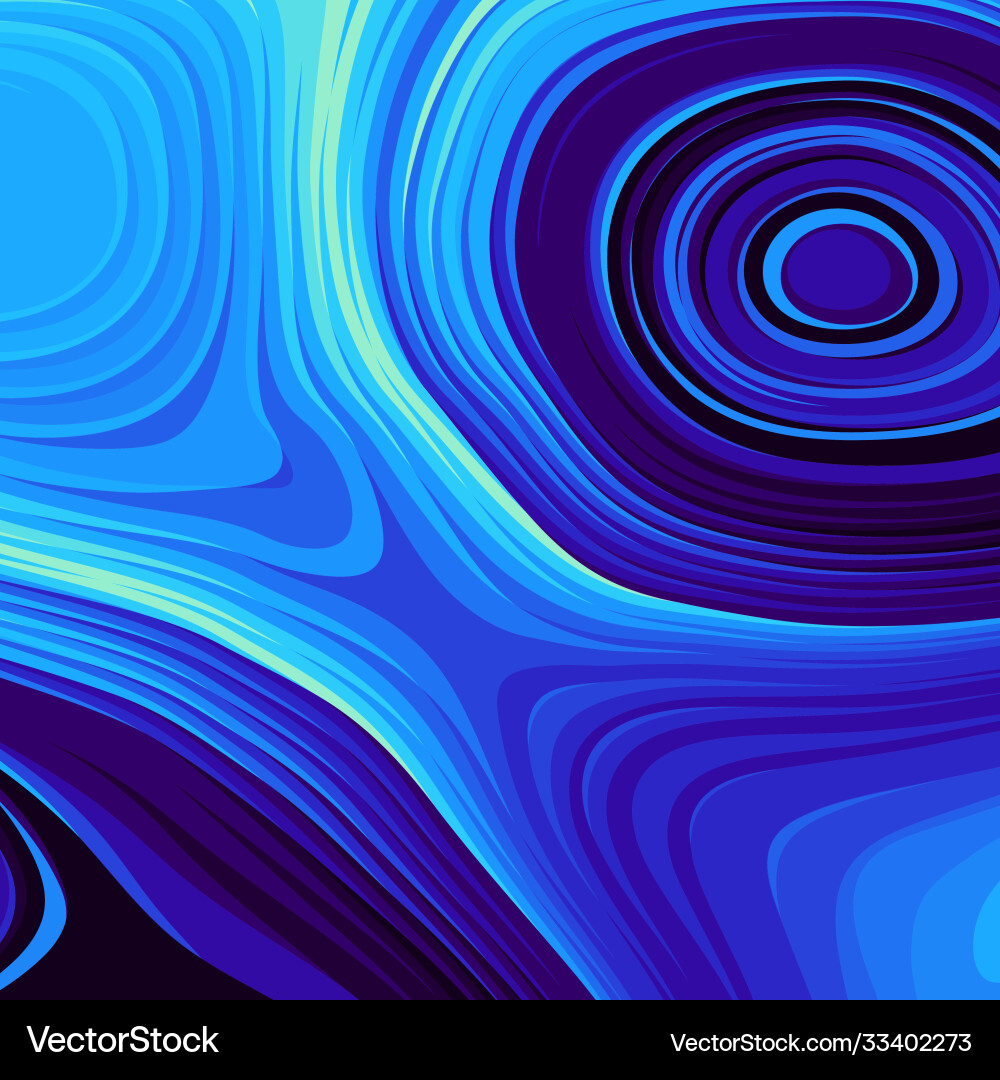 Geometric abstract pattern in low poly style Vector Image