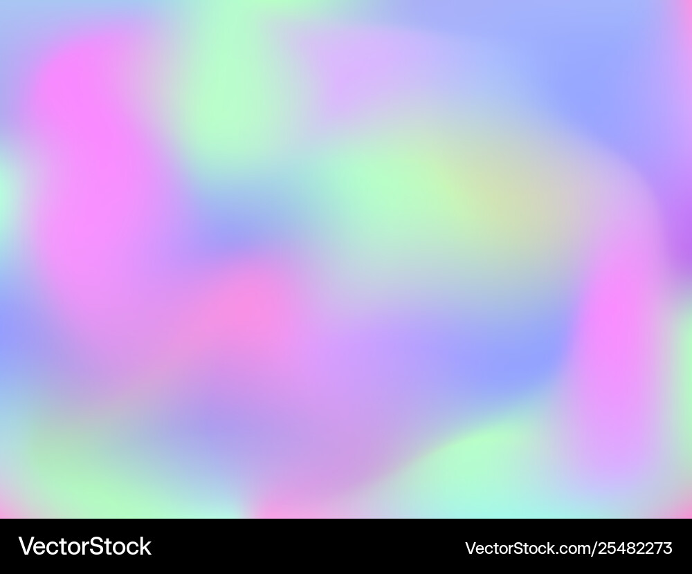 Gradient mesh abstract background vector image