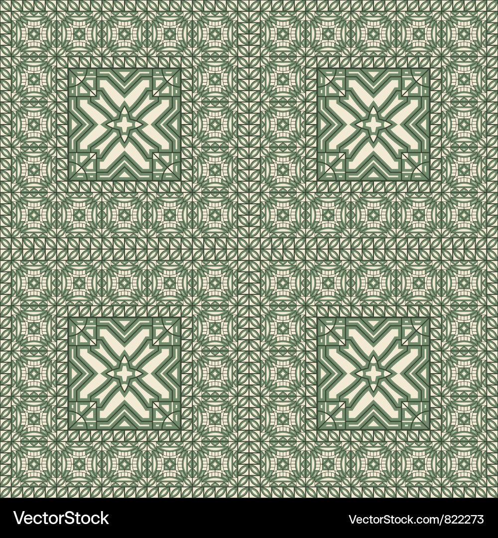 Seamless pattern Vector Image