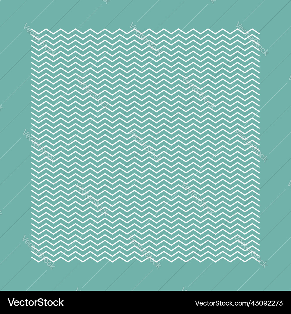 Wavy waving zig-zag criss-cross lines abstract Vector Image