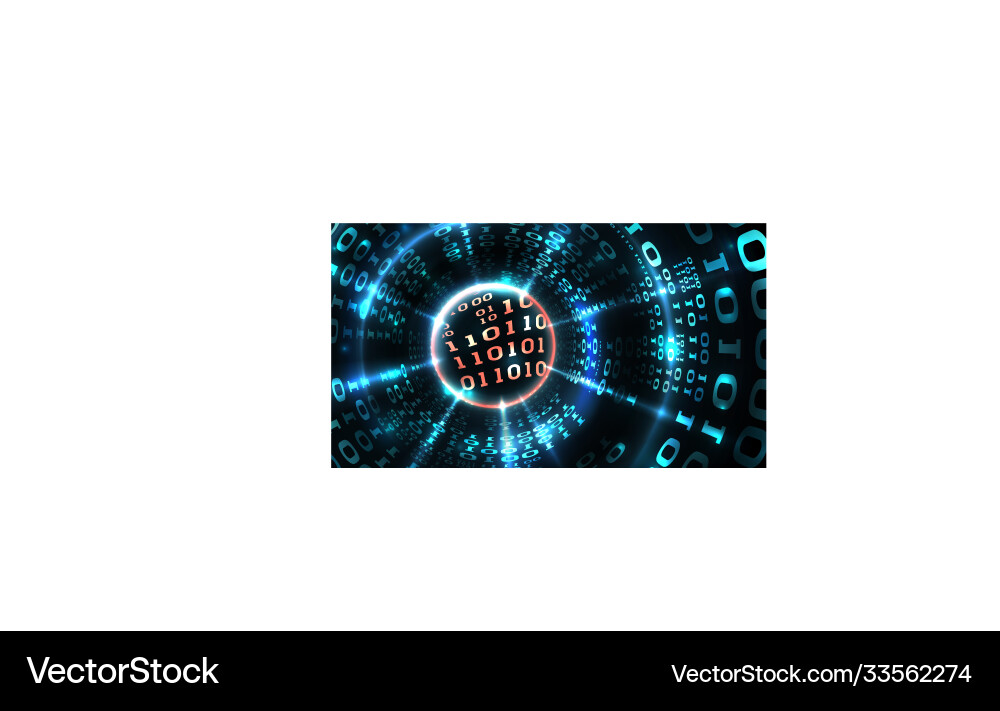 Abstrakte Computerdaten Hintergrundprogrammierung Abstrakte Computerdaten Hintergrundprogrammierung vektorbild