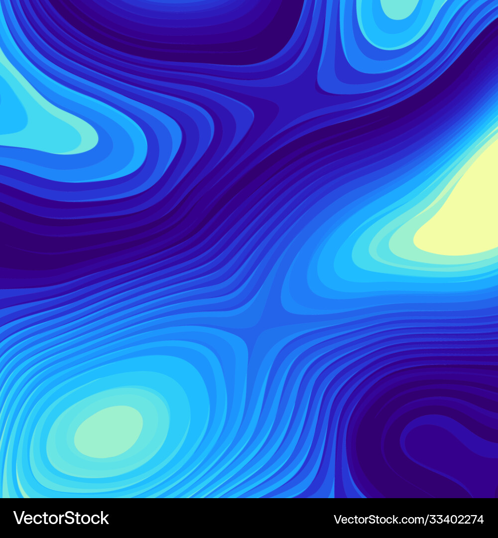 Geometric abstract pattern in low poly style Vector Image
