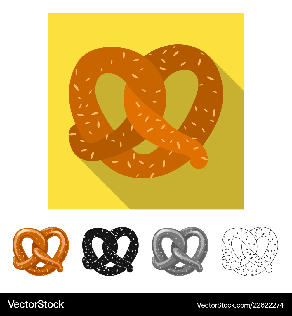 Isolated object of pub and bar symbol set vector image