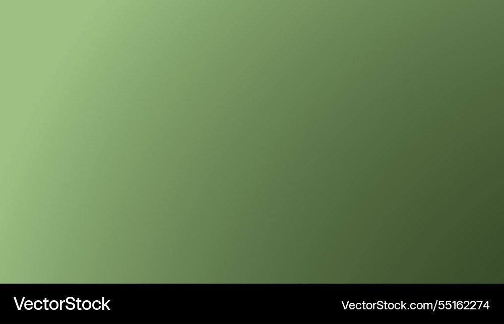Sage gradient smooth abstract background Vector Image