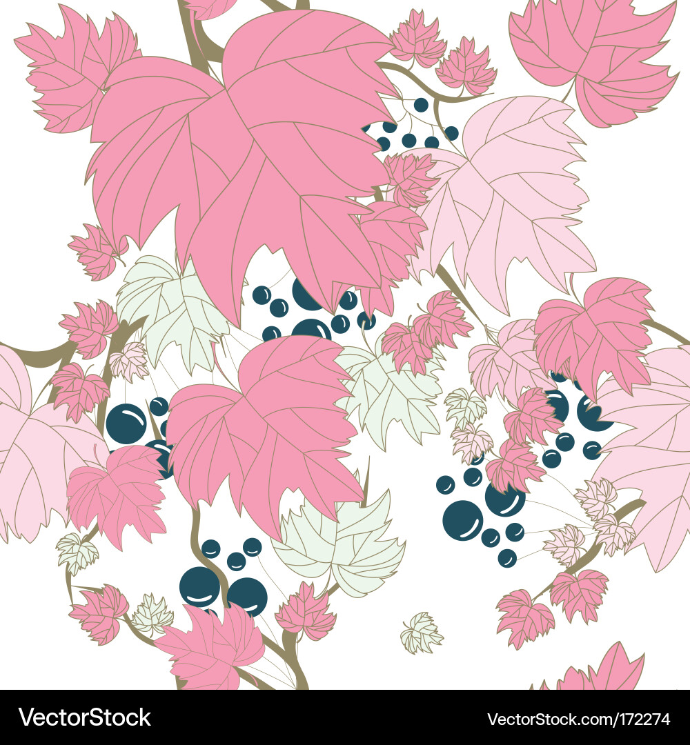 Seamless pattern Vector Image