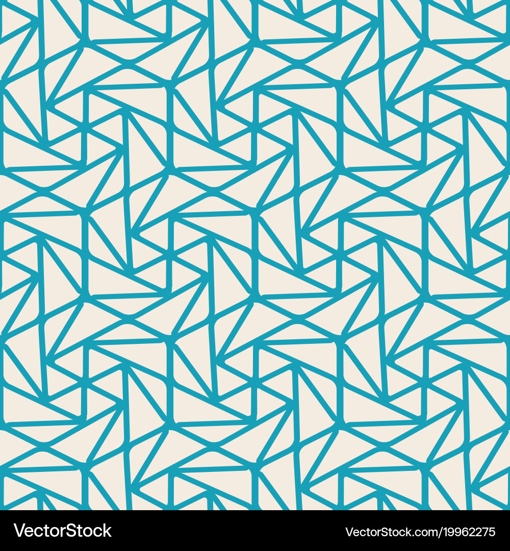 Abstract minimalistic seamless pattern vector image