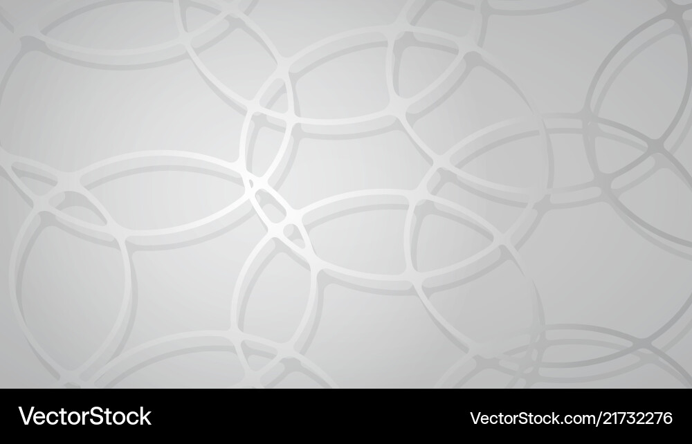 Abstract background of intersecting circles Abstract background of intersecting circles vector image